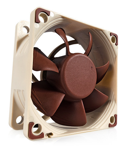 Noctua 60mm NF-A6x25 PWM Fan Main Picture