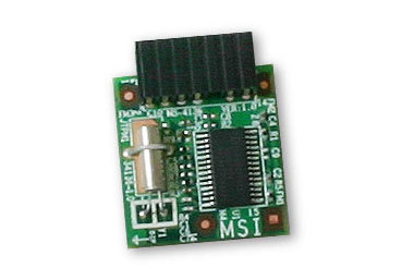 MSI Trusted Platform 13 pin (14-1) Module (914-4136-105) Main Picture