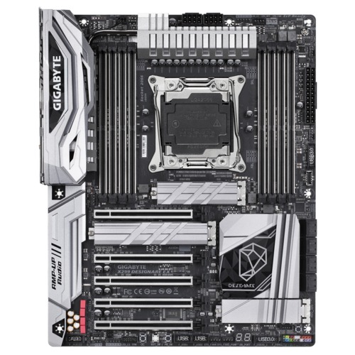 Gigabyte X299 Designare EX Main Picture