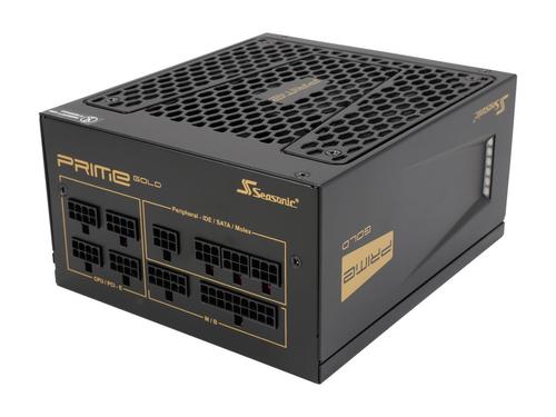 Seasonic PRIME Gold 650W Power Supply Main Picture