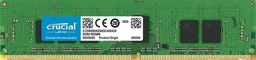 Crucial DDR4-2666 4GB ECC Reg. Main Picture