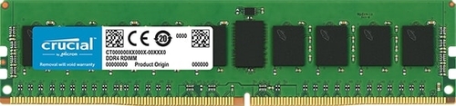 Crucial DDR4-2666 8GB ECC Reg. (CT8G4RFS4266) Main Picture