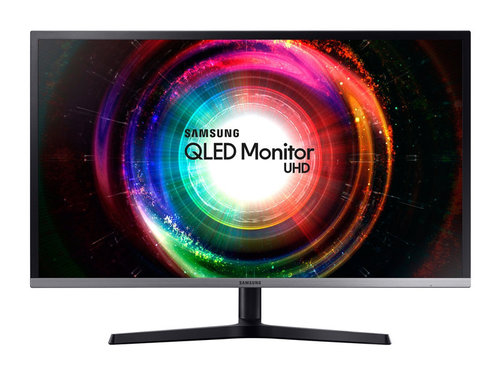 Samsung 31.5-inch UH750 UHD Monitor Main Picture