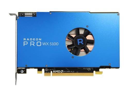 AMD Radeon Pro WX 5100 8GB Main Picture