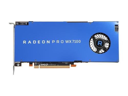 AMD Radeon Pro WX 7100 8GB Main Picture