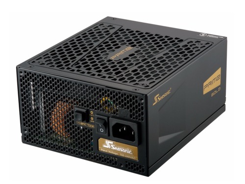 Seasonic PRIME Gold 850W Power Supply Main Picture