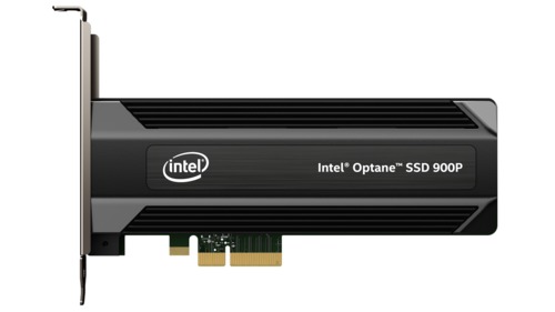 Intel 900P 480GB PCIe SSD Main Picture