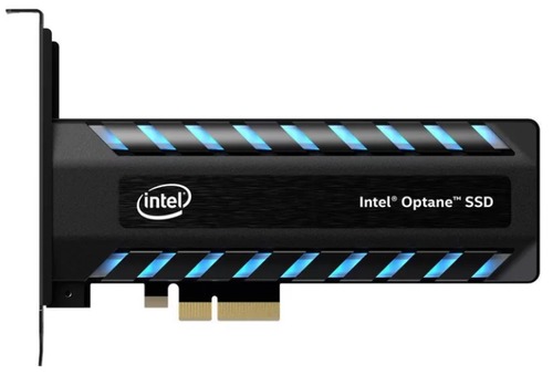 Intel Optane 905P 960GB PCIe SSD Main Picture