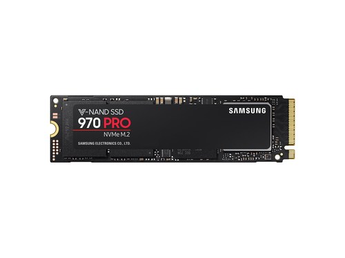 Samsung 970 Pro 512GB M.2 SSD Main Picture