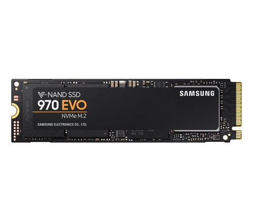 Samsung 970 EVO 2TB M.2 SSD Main Picture