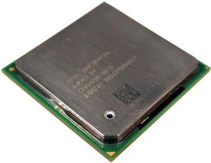 Intel Pentium4 800 FSB 3.2 GHz Main Picture
