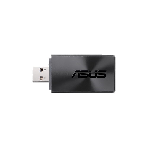 Asus USB-AC55 B1 Wireless 802.11ac USB 3.0 Adapter Main Picture