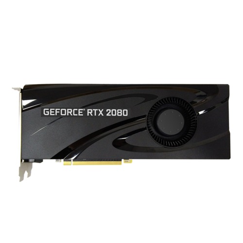 PNY GeForce RTX 2080 8GB Blower Fan Main Picture