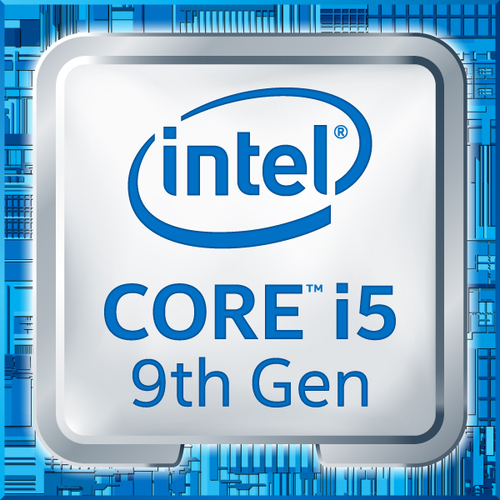 Intel Core i5 9600K 3.6GHz Six Core 9MB 95W Main Picture
