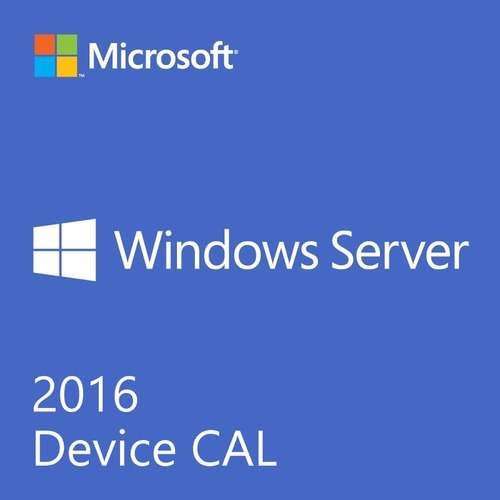 MS Server 2016 5 Device CAL Pack Main Picture