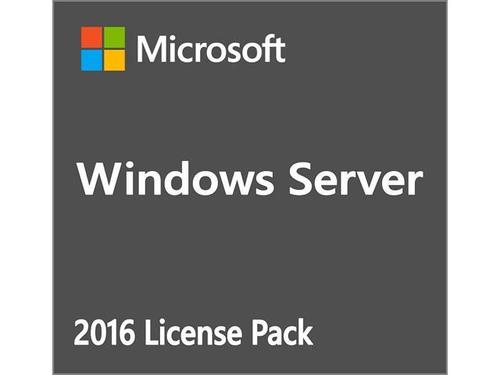 Windows Server 2016 Standard Additional License (16 core) Main Picture