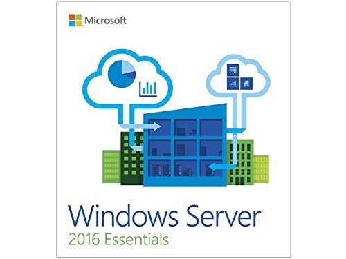 Windows Server 2016 Essentials Main Picture