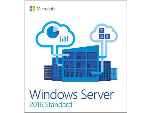 Windows Server 2016 Standard (16 core) Main Picture