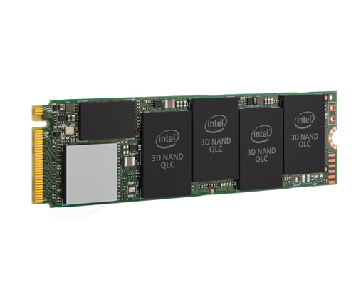 Intel 660p 512GB M.2 SSD Main Picture