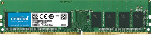 Crucial DDR4-2666 16GB ECC Main Picture
