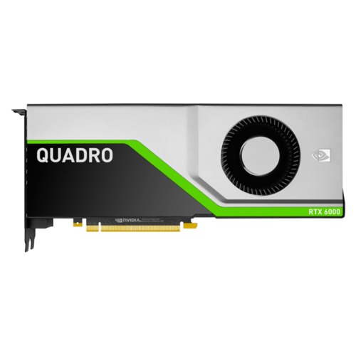 NVIDIA Quadro RTX 6000 PCI-E 24GB Main Picture