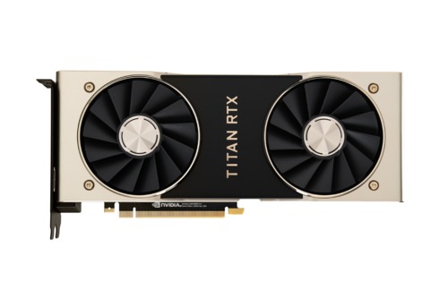 NVIDIA TITAN RTX 24GB Main Picture