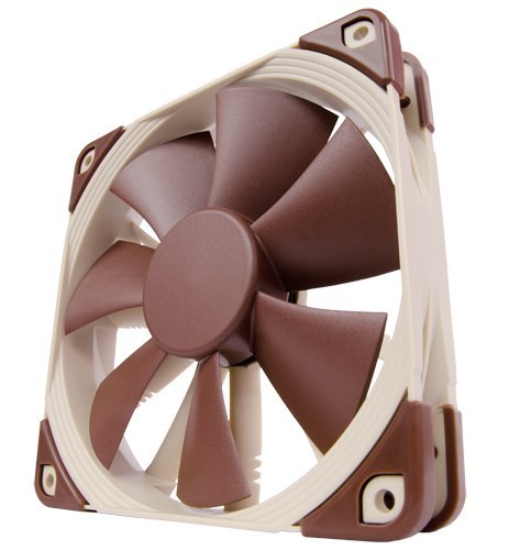 Case Fans Upgrade Kit (Quiet PWM Ramping specialized for R6) Main Picture