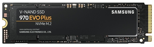 Samsung 970 EVO Plus 250GB M.2 SSD Main Picture