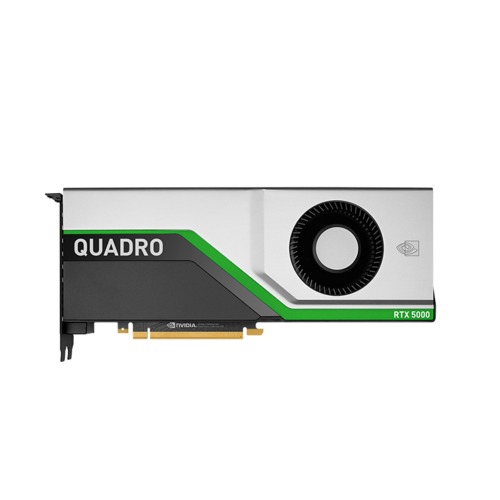 NVIDIA Quadro RTX 5000 PCI-E 16GB Main Picture