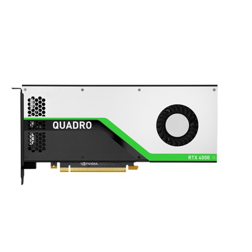 NVIDIA Quadro RTX 4000 PCI-E 8GB Main Picture