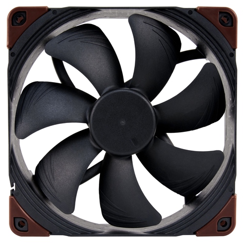 Case Fans Upgrade Kit (Performance PWM Ramping specialized for R5) Main Picture