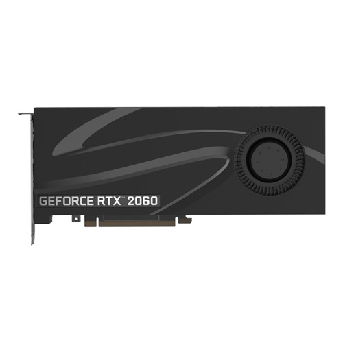 PNY GeForce RTX 2060 6GB Blower Fan Main Picture