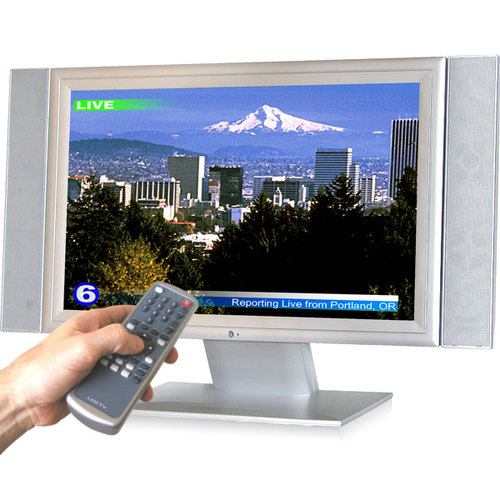 CTL NEXUS NX3200 32 inch LCD TV Main Picture