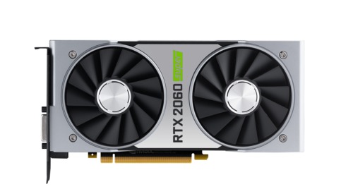 NVIDIA GeForce RTX 2060 SUPER Founders Edition 8GB Open Air Main Picture