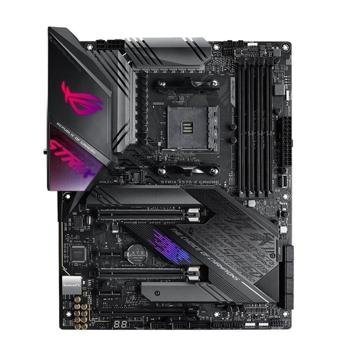 Asus ROG Strix X570-E Main Picture