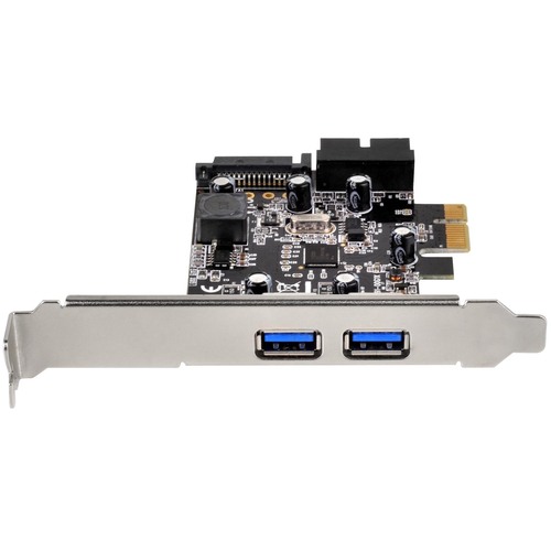 Silverstone USB 3.0 PCI-Express card Main Picture