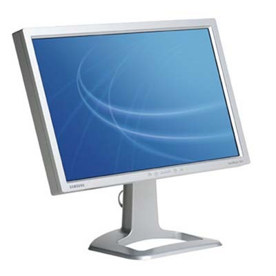 Samsung 243T 24 inch LCD (Silver) Main Picture