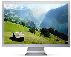Apple 30 inch Cinema Display Main Picture