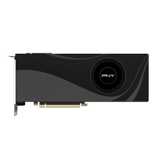 PNY GeForce RTX 2080 TI 11GB V2 Blower Fan Main Picture
