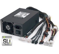 PC Power & Cooling Turbo-Cool 850 Extended ATX SSI Certified Main Picture