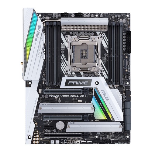 Asus Prime X299 Deluxe II Main Picture