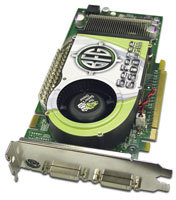 BFG GeforceFX 6800 Ultra OC 512MB PCI-Express Main Picture