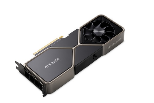 NVIDIA GeForce RTX 3080 10GB Open Air Main Picture