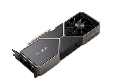 NVIDIA GeForce RTX 3080 10GB Founders Edition Main Picture