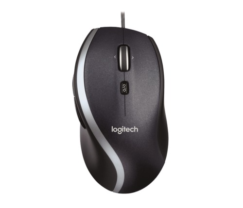 Logitech M500S High Precision Optical Mouse Main Picture