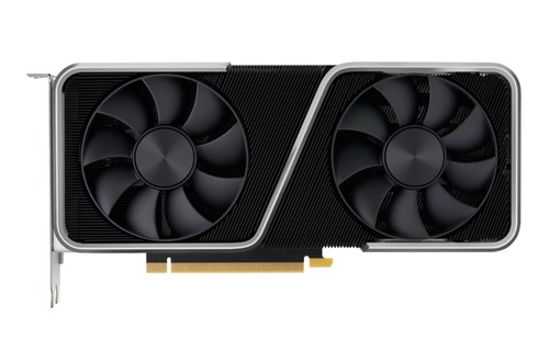 NVIDIA GeForce RTX 3060 Ti 8GB Founders Edition Main Picture