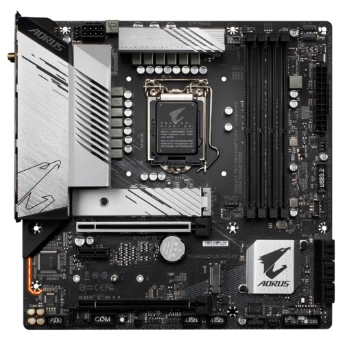 Gigabyte B560M AORUS PRO AX Main Picture