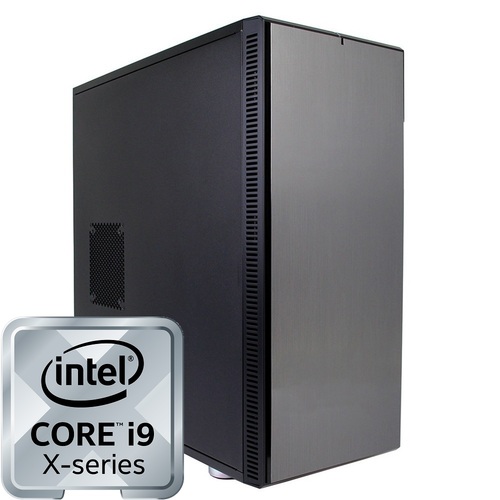 Intel Core X299 EATX Main Picture