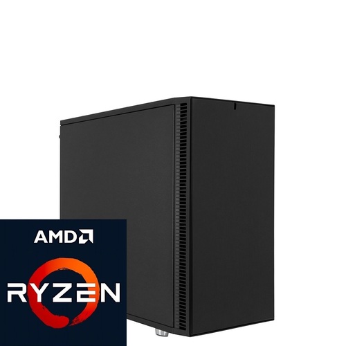 AMD Ryzen B550 MATX Main Picture