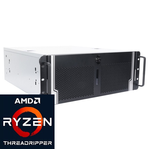 AMD Threadripper TRX40 4U Main Picture